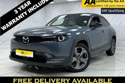 Mazda MX-30 SUV (20 on) 107kW Sport Lux 35.5kWh 5dr Auto For Sale - MP Motor Company Ltd, Preston