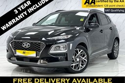 Hyundai Kona SUV (17-23) Premium SE Hybrid 1.6 141PS DCT auto 5d For Sale - MP Motor Company Ltd, Preston