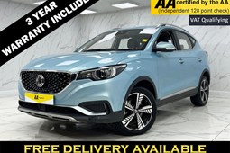 MG ZS EV SUV (19 on) Exclusive auto 5d For Sale - MP Motor Company Ltd, Preston