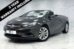 Vauxhall Cascada (13-18) 1.4T Elite 2d For Sale - MP Motor Company Ltd, Preston