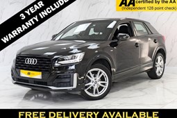 Audi Q2 SUV (16 on) S Line 35 TFSI 150PS 5d For Sale - MP Motor Company Ltd, Preston