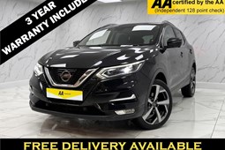 Nissan Qashqai (14-21) Tekna 1.6 dCi 130 Xtronic auto (07/17 on) 5d For Sale - MP Motor Company Ltd, Preston