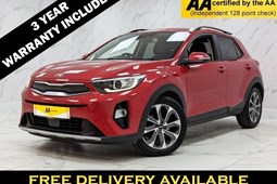 Kia Stonic SUV (17 on) 3 1.0 T-GDi 118bhp ISG 5d For Sale - MP Motor Company Ltd, Preston