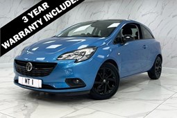 Vauxhall Corsa Hatchback (14-19) Griffin 1.4i (75PS) 3d For Sale - MP Motor Company Ltd, Preston