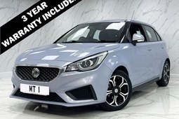 MG Motor UK MG3 (13-24) Excite VTI-TECH 5d For Sale - MP Motor Company Ltd, Preston