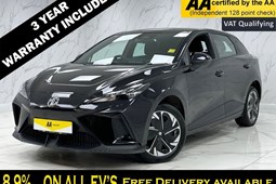 MG MG4 Hatchback (22 on) 150kW SE EV Long Range 64kWh 5dr Auto For Sale - Motortrust UK Garstang, Preston
