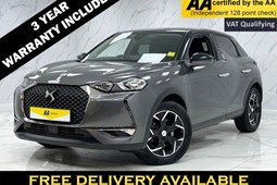 DS 3 Crossback E-Tense SUV (20-22) Prestige E-Tense auto 5d For Sale - MP Motor Company Ltd, Preston