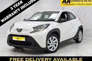 Toyota Aygo X (21 on) 1.0 VVT-i Pure 5dr For Sale - MP Motor Company Ltd, Preston