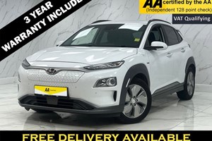 Hyundai Kona Electric SUV (18-23) Premium Electric 64 kWh Battery 204PS auto 5d For Sale - MP Motor Company Ltd, Preston