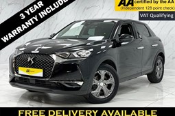 DS 3 Crossback E-Tense SUV (20-22) 100kW E-TENSE Bastille 50kWh 5dr Auto For Sale - MP Motor Company Ltd, Preston