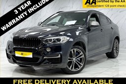 BMW X6 (14-19) xDrive M50d 5d Auto For Sale - MP Motor Company Ltd, Preston