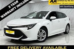 Toyota Corolla Touring Sports (19 on) Icon Tech Hybrid 1.8 VVT-i auto 5d For Sale - Motortrust UK Garstang, Preston