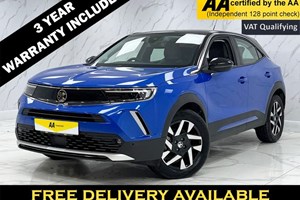 Vauxhall Mokka-e SUV (20 on) 100kW Elite Premium 50kWh 5dr Auto For Sale - MP Motor Company Ltd, Preston