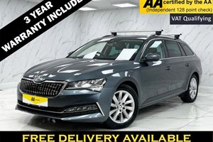 Skoda Superb Estate (15-23) SE Technology 1.4 TSI iV 218PS DSG auto 5d For Sale - MP Motor Company Ltd, Preston