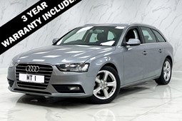 Audi A4 Avant (08-15) 2.0 TDI (163bhp) Ultra SE Technik 5d For Sale - MP Motor Company Ltd, Preston