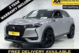 DS 3 Crossback E-Tense SUV (20-22) 100kW E-TENSE Performance Line + 50kWh 5dr Auto For Sale - MP Motor Company Ltd, Preston