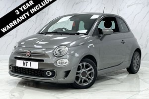 Fiat 500 Hatchback (08-24) S 1.2 69hp 3d For Sale - MP Motor Company Ltd, Preston