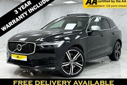 Volvo XC60 SUV (17 on) R-Design Pro D5 PowerPulse AWD auto 5d For Sale - MP Motor Company Ltd, Preston