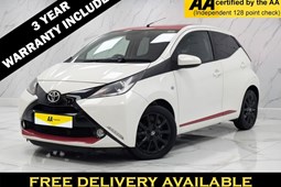 Toyota Aygo (14-22) X-Press 1.0 VVT-i X-Shift auto 5d For Sale - MP Motor Company Ltd, Preston