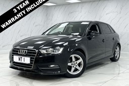 Audi A3 Sportback (13-20) 1.6 TDI Ultra (110bhp) SE Technik 5d For Sale - MP Motor Company Ltd, Preston