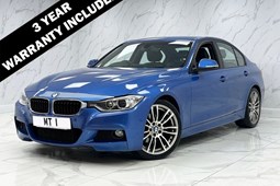 BMW 3-Series Saloon (12-19) 330d M Sport 4d Step Auto For Sale - MP Motor Company Ltd, Preston