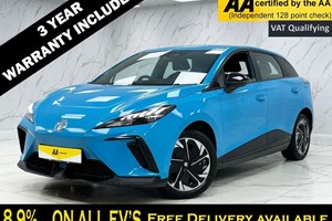 MG MG4 Hatchback (22 on) 150kW SE EV Long Range 64kWh 5dr Auto For Sale - Motortrust UK Garstang, Preston