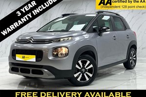 Citroen C3 Aircross SUV (17-24) Feel PureTech 110 S&S (6 Speed) 5d For Sale - MP Motor Company Ltd, Preston