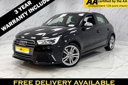 Audi A1 S1 (14-18) S1 TFSI Quattro 5d For Sale - MP Motor Company Ltd, Preston