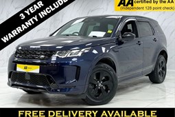 Land Rover Discovery Sport (15 on) 2.0 D200 R-Dynamic S Plus Auto [5 Seat] 5d For Sale - Motortrust UK Garstang, Preston