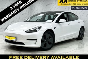 Tesla Model 3 (16 on) Standard Range Plus auto 4d For Sale - Motortrust UK Garstang, Preston