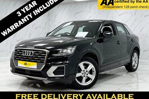 Audi Q2 SUV (16 on) Sport 35 TFSI 150PS 5d For Sale - Motortrust UK Garstang, Preston