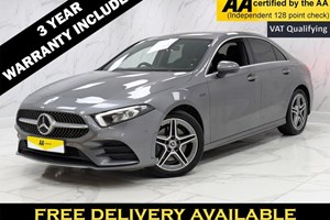 Mercedes-Benz A-Class Saloon (19 on) A 250 e AMG Line Executive 8G-DCT auto 4d For Sale - Motortrust UK Garstang, Preston