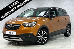 Vauxhall Crossland X SUV (17-20) Elite 1.2 (81PS) 5d For Sale - Motortrust UK Garstang, Preston