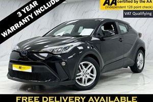 Toyota C-HR SUV (17-23) Icon 1.8 VVT-i Hybrid 122hp auto 5d For Sale - Motortrust UK Garstang, Preston