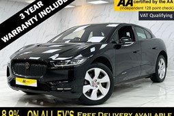 Jaguar I-Pace SUV (18-25) SE EV400 AWD auto 5d For Sale - Motortrust UK Garstang, Preston
