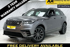 Land Rover Range Rover Velar SUV (17 on) R-Dynamic SE D180 auto 4d For Sale - Motortrust UK Garstang, Preston