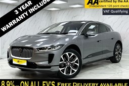 Jaguar I-Pace SUV (18-25) 294kW EV400 HSE 90kWh Auto [11kW Charger] 5d For Sale - Motortrust UK Garstang, Preston