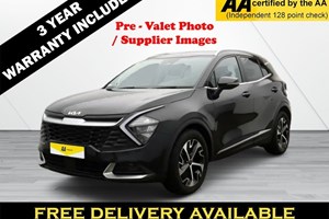 Kia Sportage SUV (22 on) 1.6T GDi ISG Launch Edition 5dr For Sale - Motortrust UK Garstang, Preston