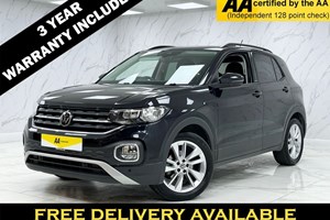 Volkswagen T-Cross SUV (19-24) 1.0 TSI 110 Active 5dr For Sale - Motortrust UK Garstang, Preston