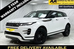 Land Rover Range Rover Evoque SUV (19 on) 2.0 D165 R-Dynamic S 5dr 2WD For Sale - Motortrust UK Garstang, Preston