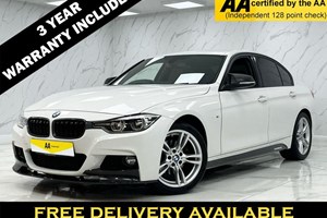 BMW 3-Series Saloon (12-19) 320d M Sport (07/15-) 4d Step Auto For Sale - Motortrust UK Garstang, Preston