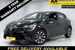 Renault Clio Hatchback (19 on) 1.0 TCe 90 Iconic Edition 5dr For Sale - Motortrust UK Garstang, Preston