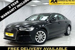 Audi A6 Saloon (11-18) SE Executive 2.0 TDI Ultra 190PS S Tronic auto 4d For Sale - Motortrust UK Garstang, Preston