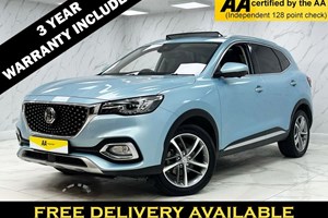 MG HS SUV (19-24) 1.5 T-GDI PHEV Exclusive 5dr Auto For Sale - Motortrust UK Garstang, Preston
