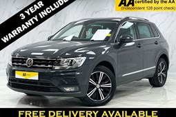 Volkswagen Tiguan (16-24) 2.0 TDi BMT (150bhp) 4Motion SE Nav 5d DSG For Sale - Motortrust UK Garstang, Preston