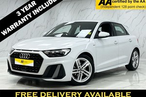 Audi A1 Sportback (18 on) 30 TFSI 110 S Line S Tronic 5d For Sale - Motortrust UK Garstang, Preston