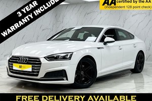 Audi A5 Sportback (17-24) S Line 2.0 TFSI 190PS S Tronic auto 5d For Sale - Motortrust UK Garstang, Preston