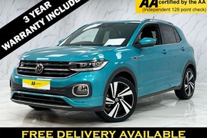 Volkswagen T-Cross SUV (19-24) 1.0 TSI 110 R Line 5dr For Sale - Motortrust UK Garstang, Preston