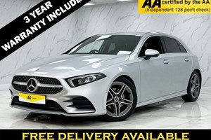 Mercedes-Benz A-Class Hatchback (18 on) A180d [2.0] AMG Line 5dr For Sale - Motortrust UK Garstang, Preston