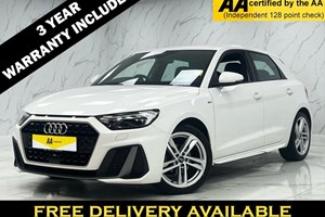 Audi A1 Sportback (18 on) S Line 25 TFSI 95PS 5d For Sale - Motortrust UK Garstang, Preston
